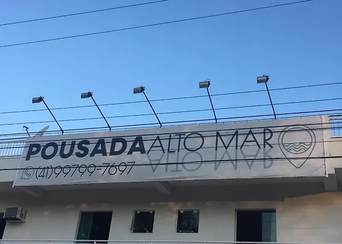 Pousada Alto Mar