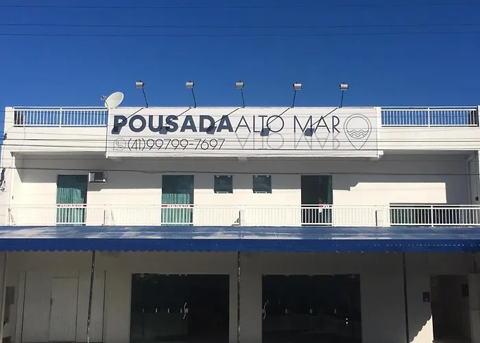 Pousada Alto Mar